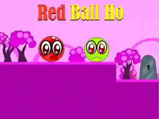 게임 Red Ball Ho 온라인