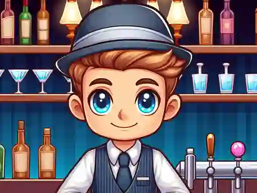 게임 Speedy Bartender 온라인