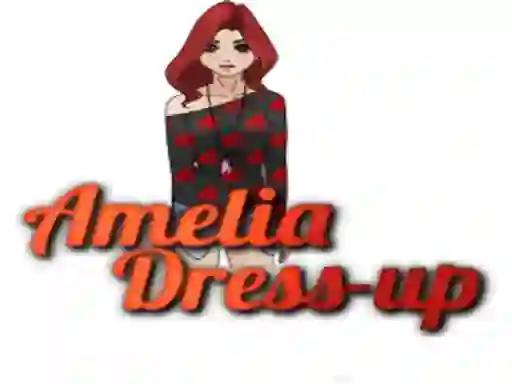 게임 Amelia Dress-up 온라인