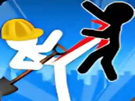 게임 Stick Warrior 온라인