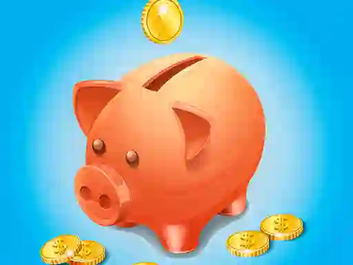 게임 Piggy Coin Happy 온라인