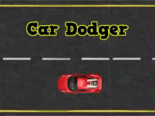 게임 Car Dodger 온라인