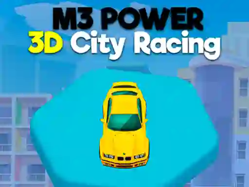 게임 M3 Power 3D City Racing 온라인