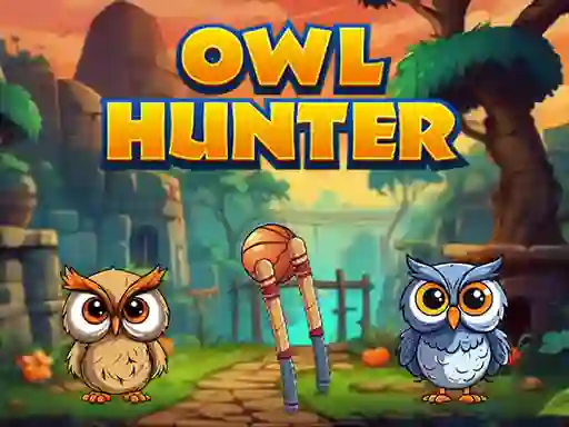 게임 Owl Hunter 온라인
