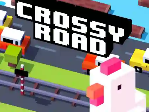 게임 Crossy Road Master 온라인