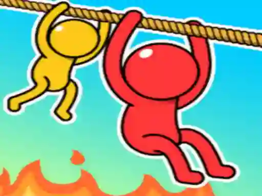 게임 Rope Hero Rescue 온라인