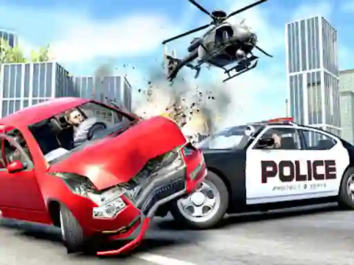 게임 Police Pursuit 2 온라인