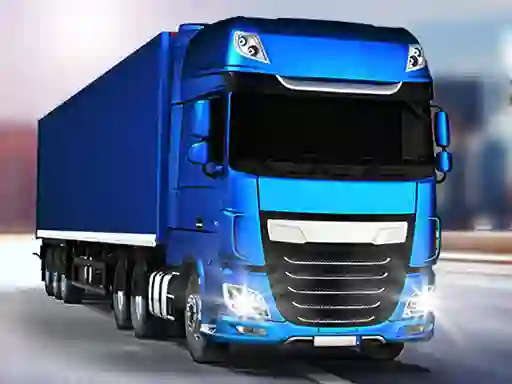 게임 Truck Parking simulation 온라인