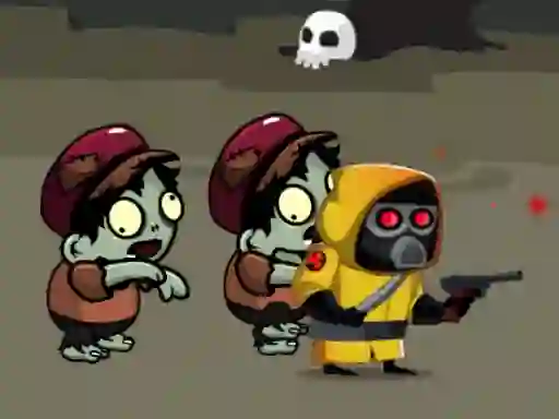 게임 Zombie Survival Escape 온라인