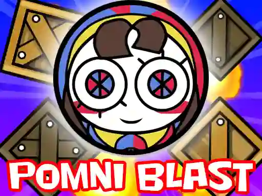게임 Pomni Blast 온라인