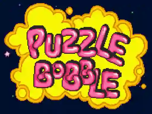 게임 Puzzle Bobble 온라인