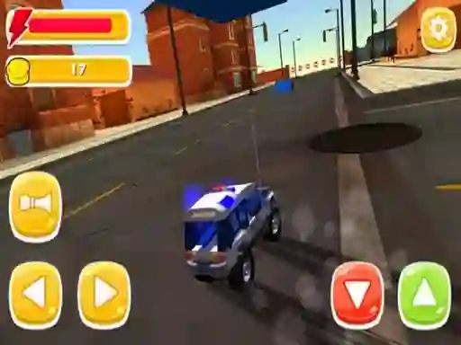 게임 Private Toy Racing 온라인