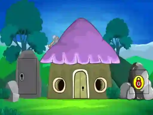 게임 Village Escape 온라인