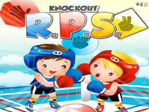 게임 Knockout RPS 온라인