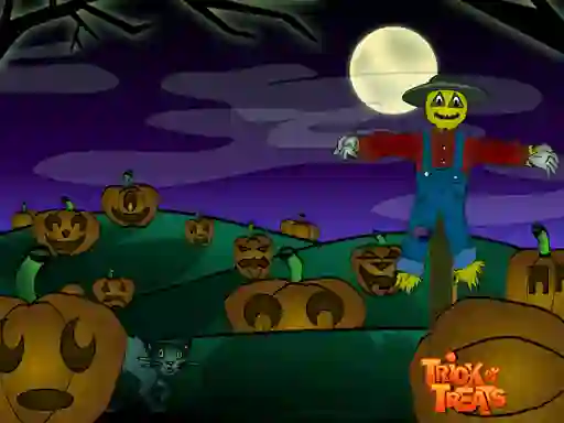 게임 Halloween 2020 Slide 온라인