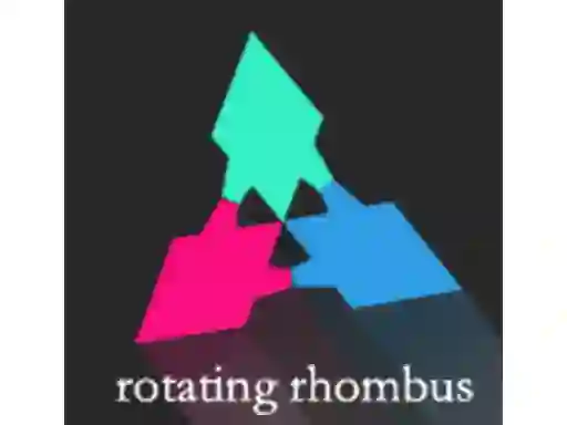 게임 Rotating rhombus 온라인