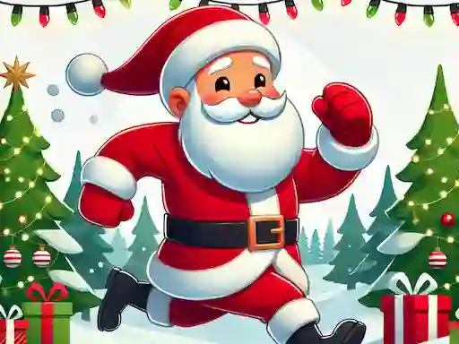 게임 Santa Racing 온라인