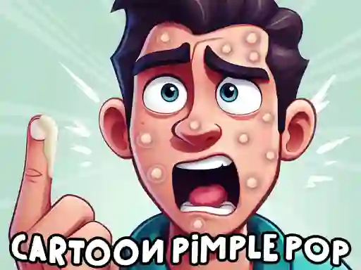 게임 Cartoon Pimple Pop 온라인