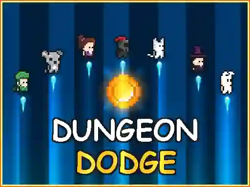 게임 Dungeon Dodge 온라인