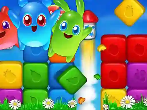 게임 Cubes Blast Saga 온라인