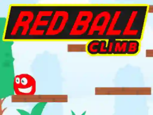 게임 Red Ball Climb 온라인