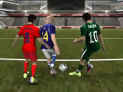 게임 Asian Cup Soccer 온라인