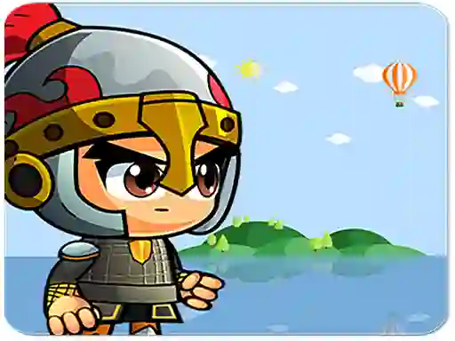게임 Ninja Runner 온라인