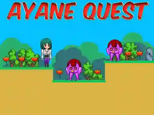 게임 Ayane Quest 온라인