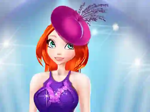 게임 Winx Bloom Dreamgirl 온라인