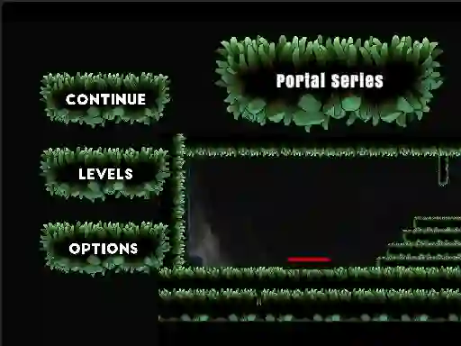 게임 Portal Series 온라인