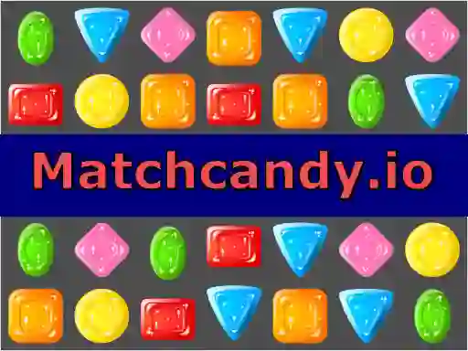 게임 Matchcandy.io 온라인
