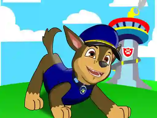 게임 Super Patrol Paw Puppy Kid 온라인