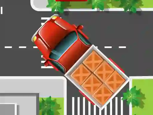 게임 Cargo Truck Survival 온라인