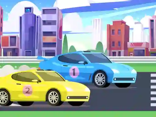 게임 Racing Cars 2 온라인