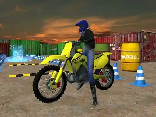 게임 Msk 2 Motorcycle stunts 온라인