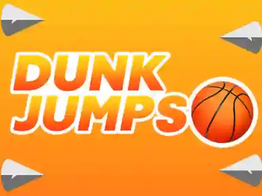 게임 Dunk Jumps 온라인