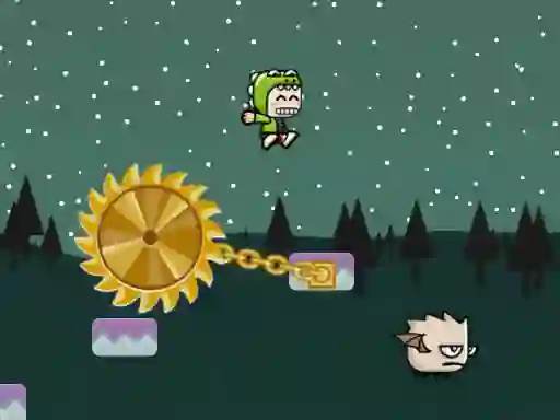 게임 Super Kid Adventure 온라인