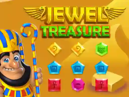게임 Jewel Treasure 온라인