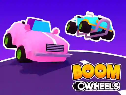 게임 Boom Wheels 온라인