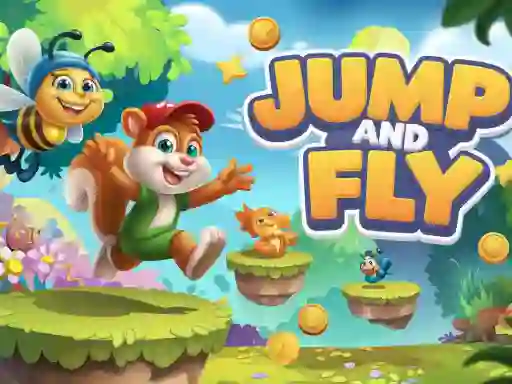 게임 Jump and Fly 온라인