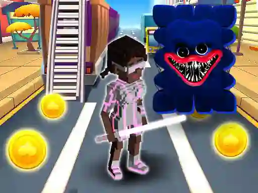 게임 City Runner 3D.io 온라인