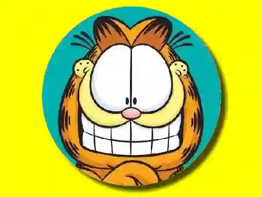 게임 Hidden Stars Garfield 온라인