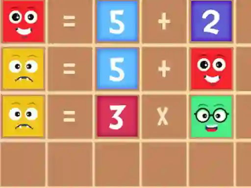 게임 Math Puzzles CLG 온라인