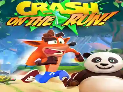 게임 Crash On the Run! 온라인