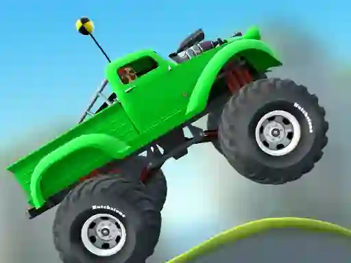게임 Hill Dash Car 온라인