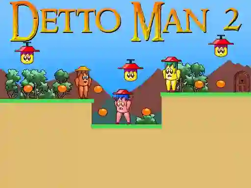 게임 Detto Man 2 온라인