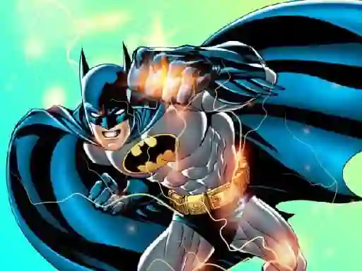 게임 Batman Rescue 온라인