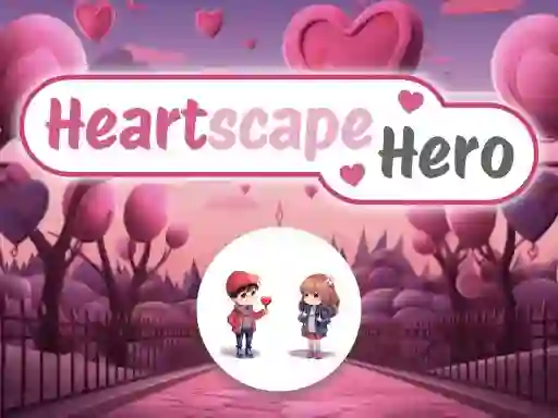 게임 Heartscape Hero 온라인