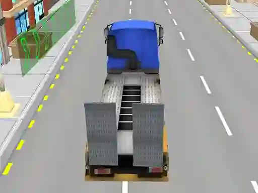 게임 Truck Simulator Construction 온라인