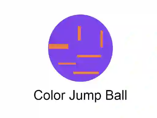 게임 Jump Color Ball 온라인
